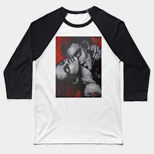 Lovers - Passionate 2 Baseball T-Shirt